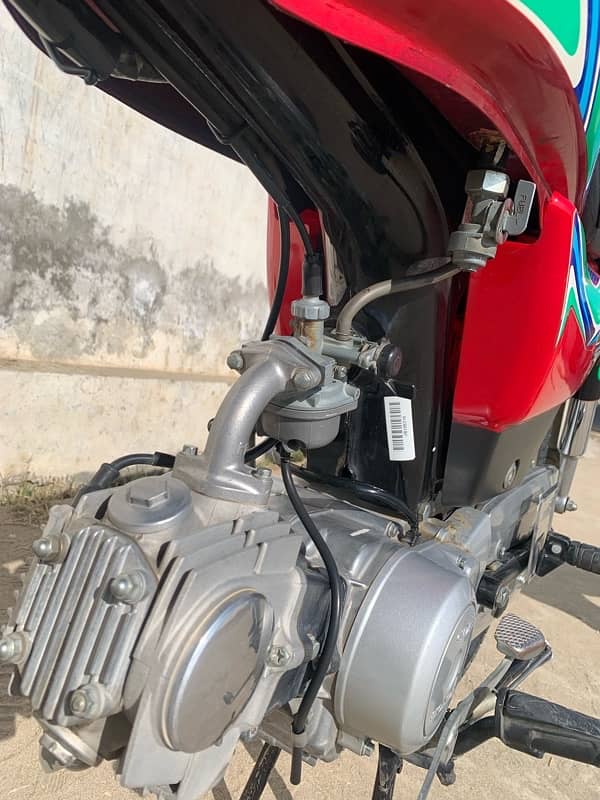 Honda cD 70 2019 9