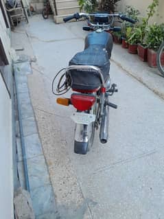 Honda cd 70-13 modle