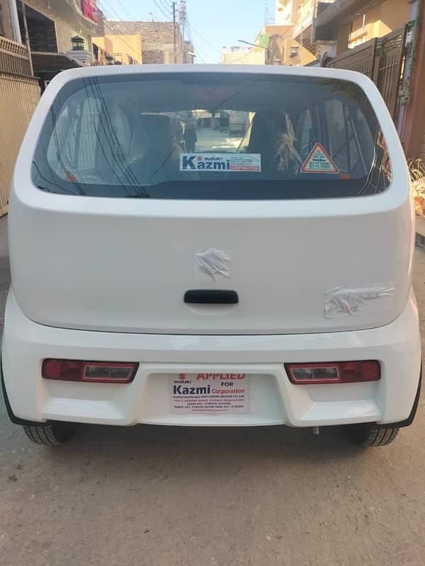 Suzuki Alto 2025 1