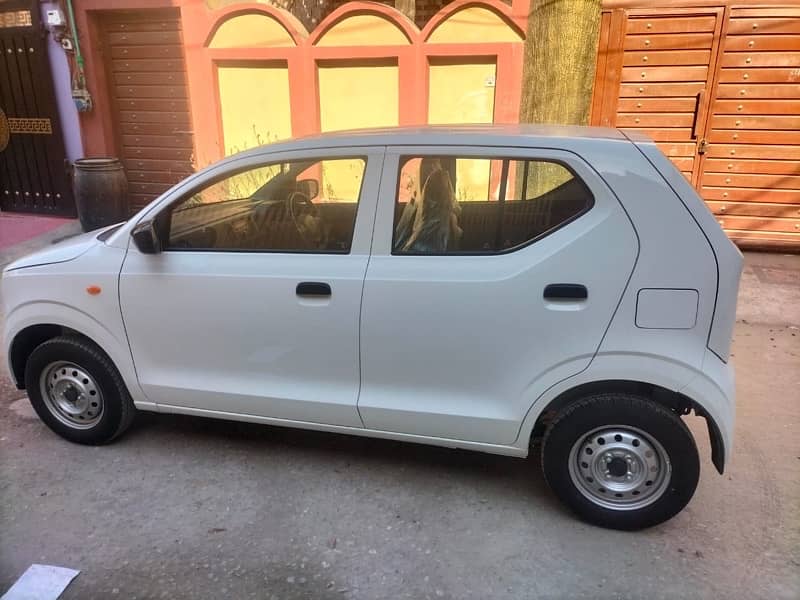 Suzuki Alto 2025 4