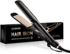 SUN HOME CERAMIC HAIR STRAIGHTENER