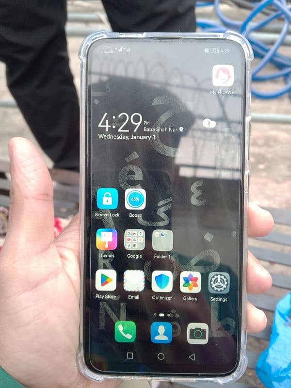 Huawei Y9 prime 2019 3