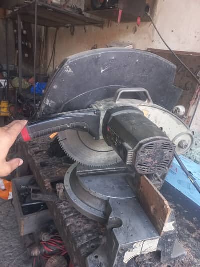 Aluminium Degree Cutter Machine 14 inch Cutter Price 62500