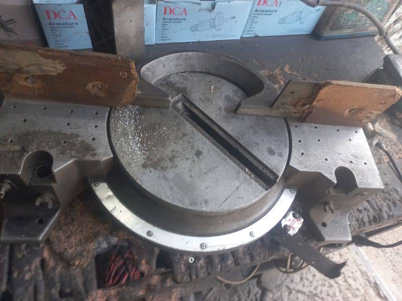 Aluminium Cutter Machine 15 inch Cutter 3