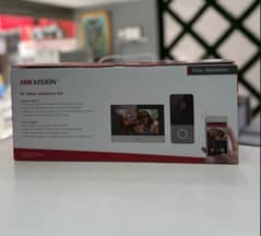 Hikvision IP video Intercom kit