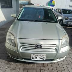 Toyota Avensis 2005