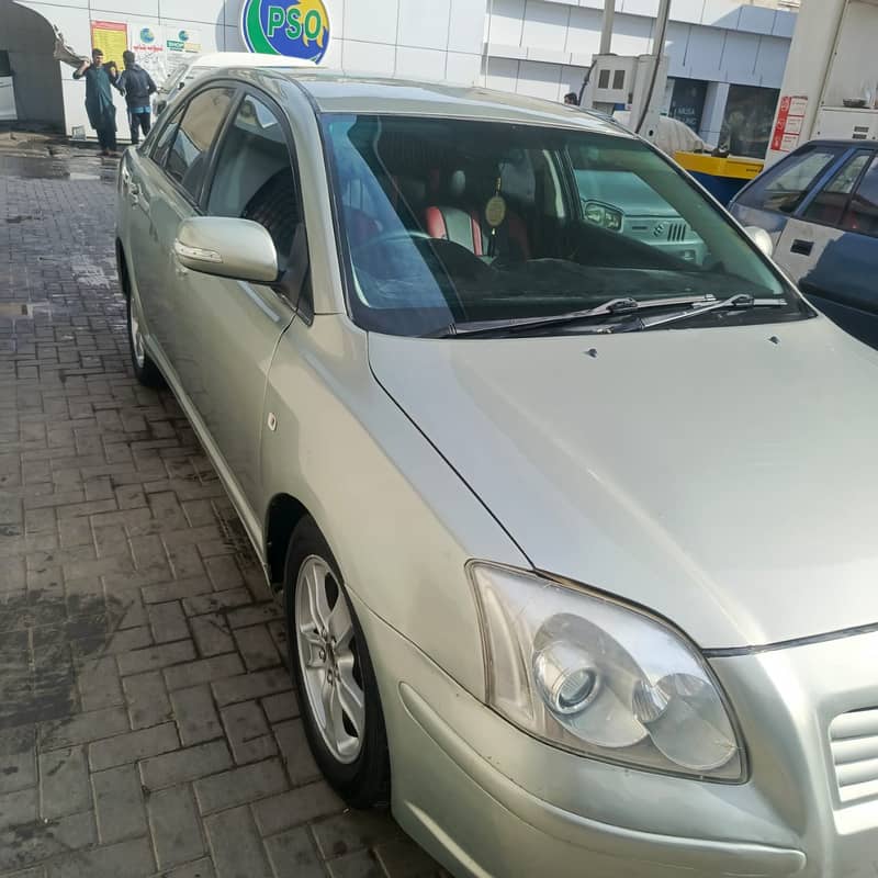 Toyota Avensis 2005 1