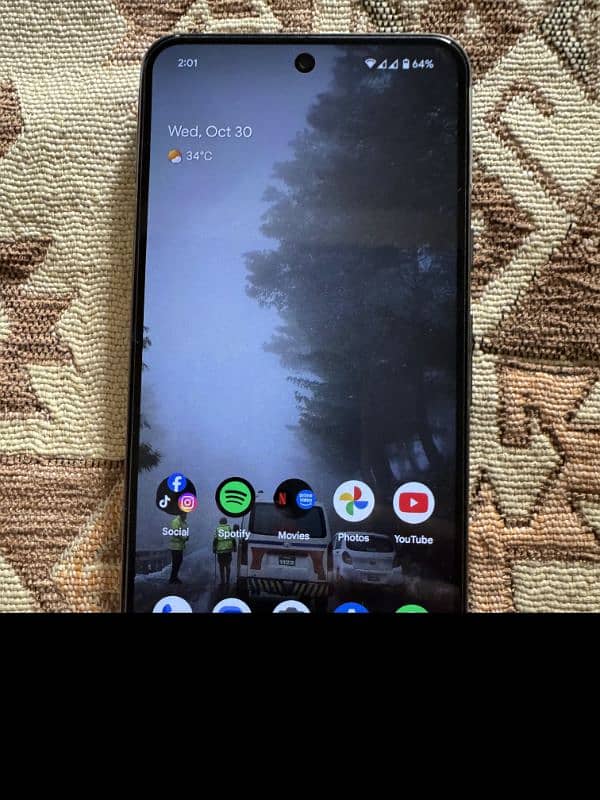 Google Pixel 8 Official Pta approved 1