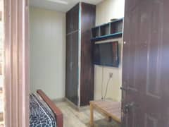 Fully Furnished Flat For Sale