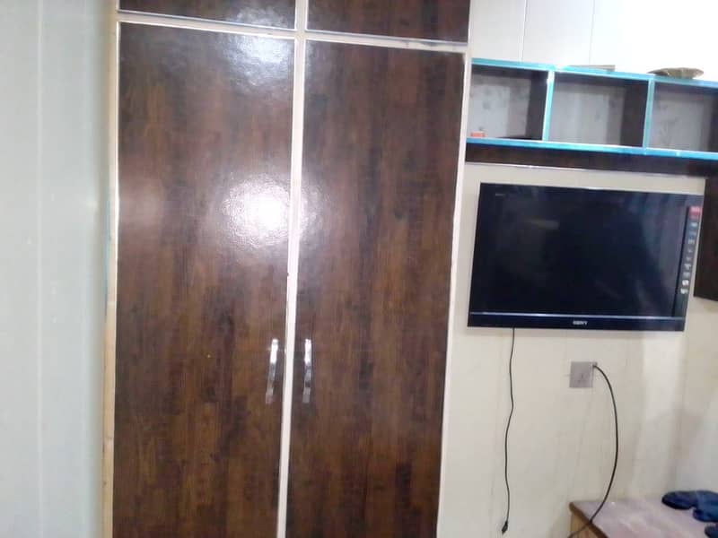 Fully Furnished Flat For Sale 13