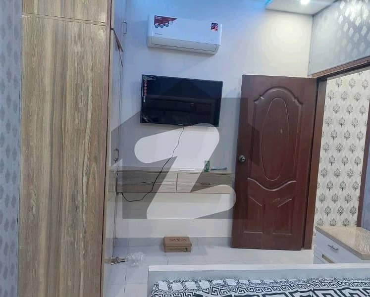 350 Square Feet Flat In Stunning Johar Town Phase 2 - Block H3 Is Available For Rent 6