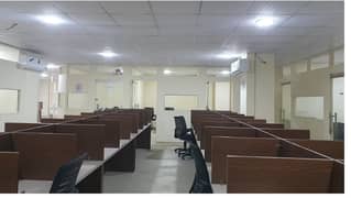 Fully Furnished Office Area 4200 Square Feet Corporate Office Available For Rent In Gulberg 3 Lahore