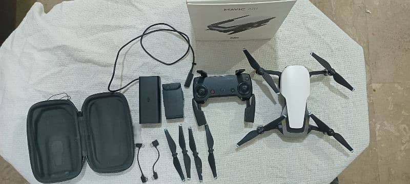 Dji mavic Air for sale urgently 0