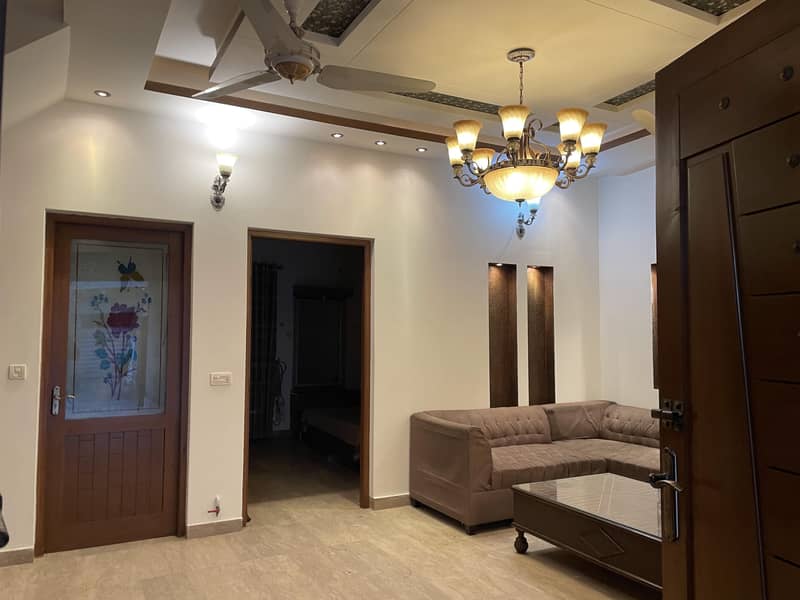 Fully Furnished Portion For Rent 10