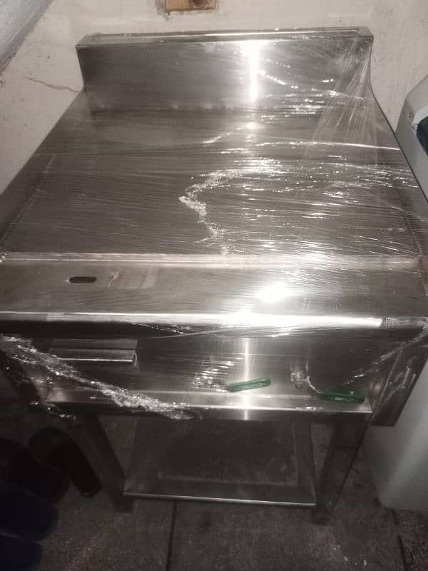 Fryer hot plat shawarma machinery pizza oven commercial Equipment 2