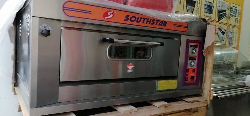 Fryer hot plat shawarma machinery pizza oven commercial Equipment 16