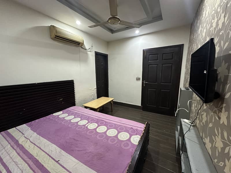 Fully Furnished Flat For Rent 2