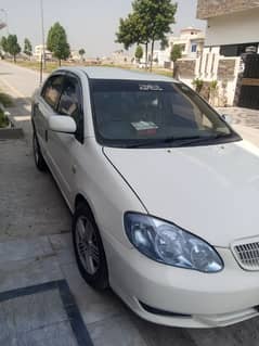 Toyota Corolla XLI 2006 Good Condition For Sale