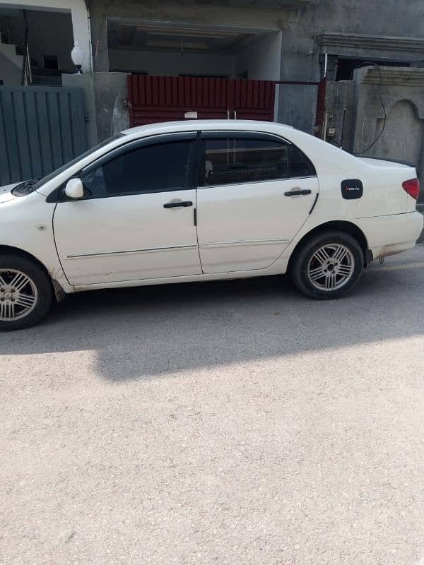 Toyota Corolla XLI 2006 Good Condition For Sale 1