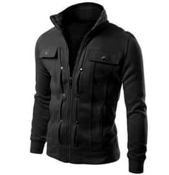 Man winter jacket