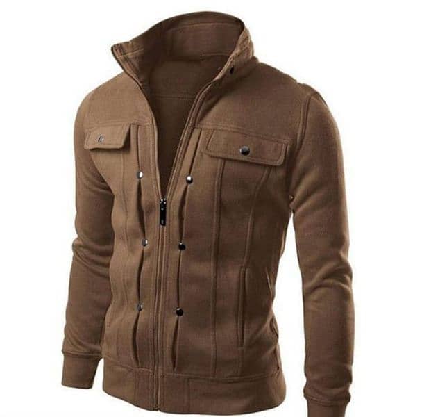 Man winter jacket 1