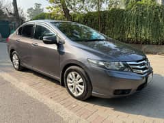 Honda City Aspire 1.5 (2015) Prosmatec