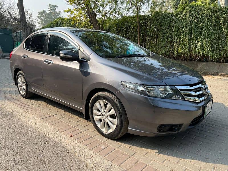 Honda City Aspire 1.5 (2015) Prosmatec 0