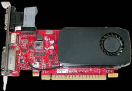 Nvidia GTX 745, 4gb 128 bit graphics card