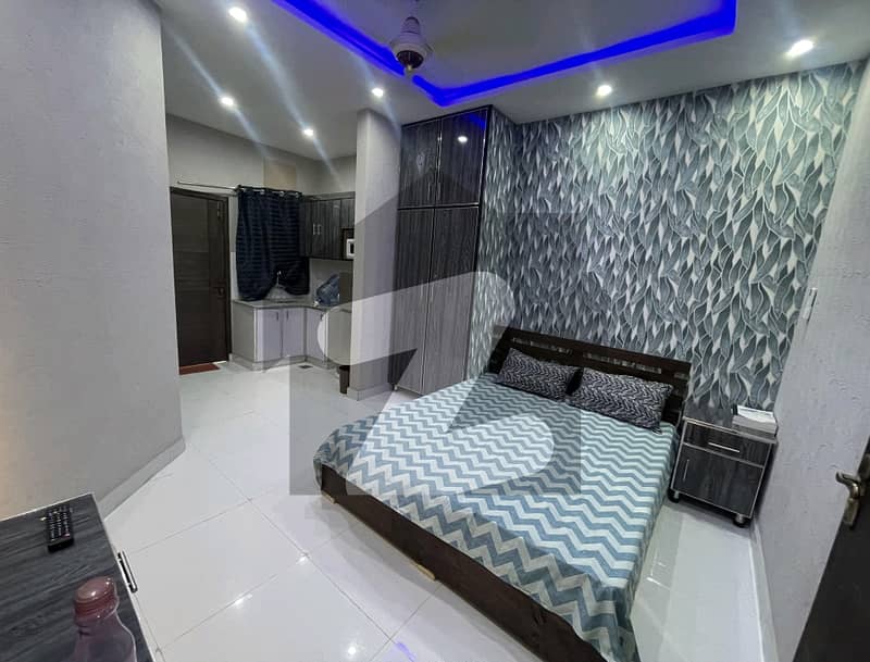 Fully Furnished Flat For Rent 2