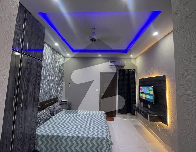 Fully Furnished Flat For Rent 4