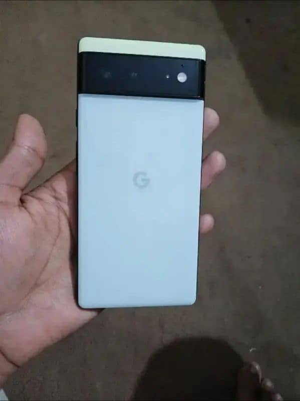 pixel 6 7