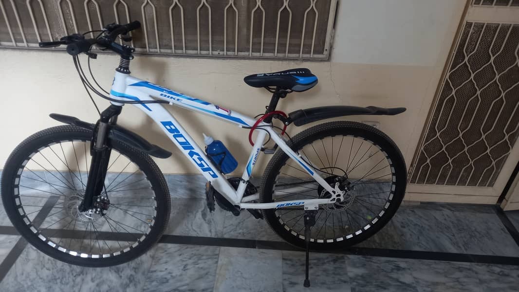 boksp  bicycle for sale new condition . used only 10 days. 0