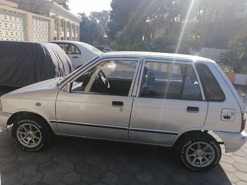 Suzuki Mehran VXR 2019 1