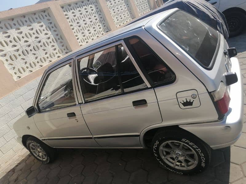 Suzuki Mehran VXR 2019 9