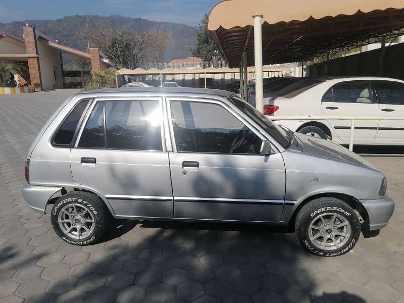 Suzuki Mehran VXR 2019 11