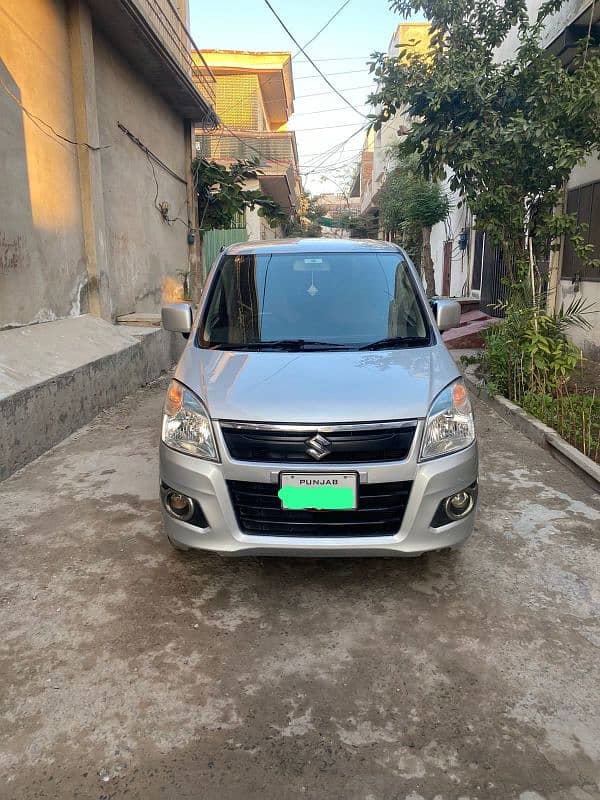 Suzuki Wagon R VXL 2020 0