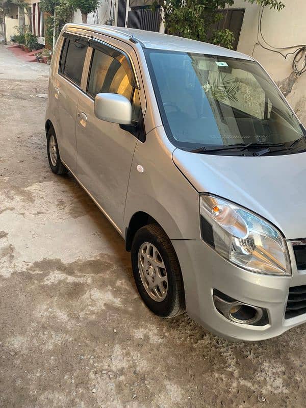 Suzuki Wagon R VXL 2020 5