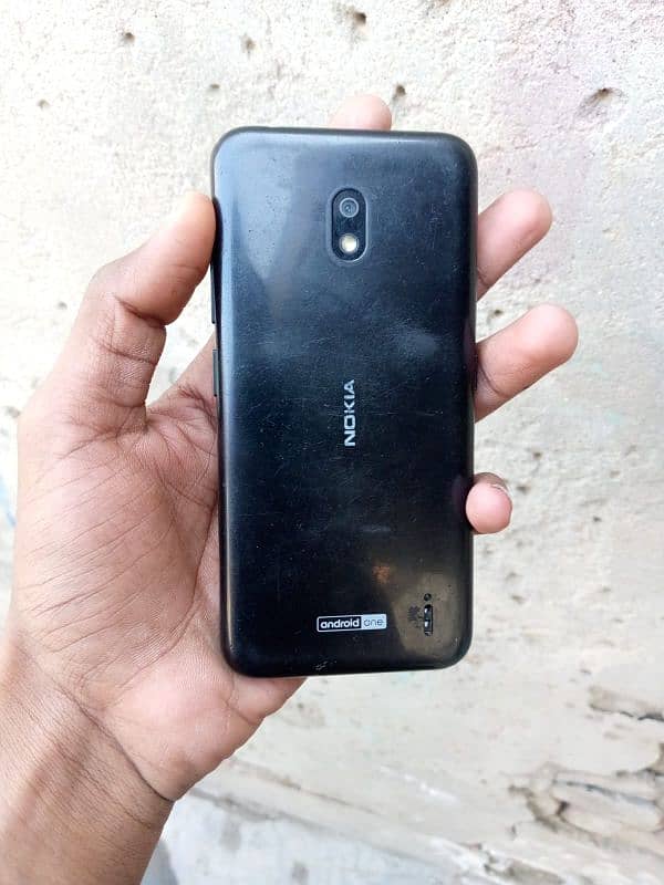 nokia 2.2 only panel change 2gb 16gb 4