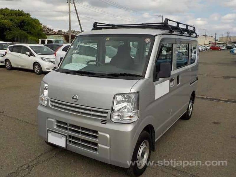 Nissan Clipper 2019 3