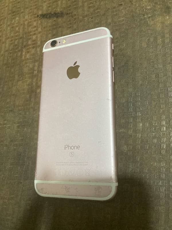 iPhone 6s 64gb Pta Approved 9/10 Condition 4