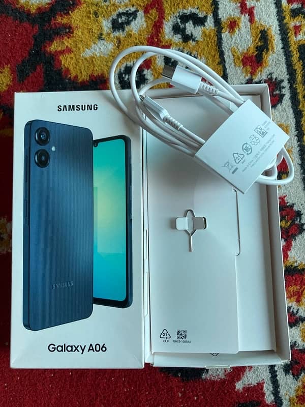 samsung A06 0