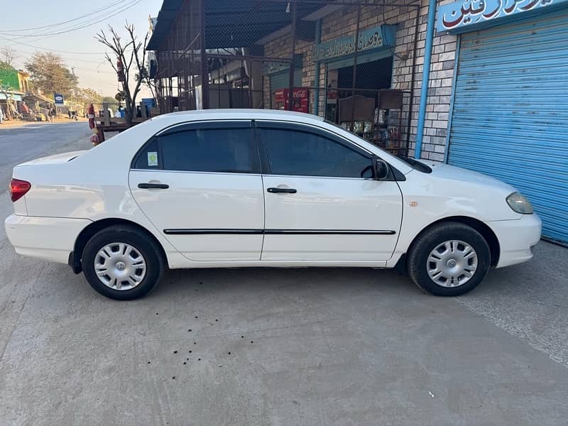 Toyota Corolla 2.0 D 2007 0