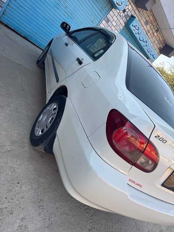 Toyota Corolla 2.0 D 2007 1