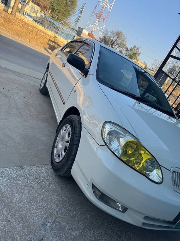 Toyota Corolla 2.0 D 2007 3