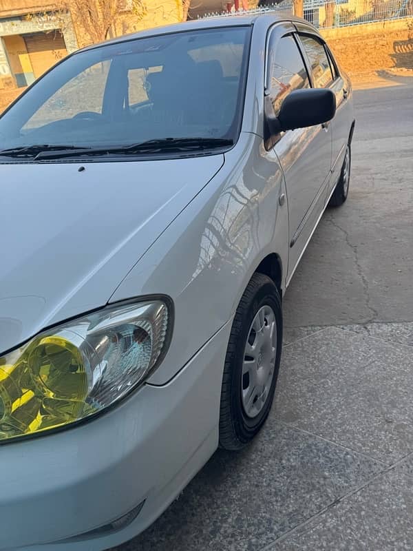 Toyota Corolla 2.0 D 2007 4