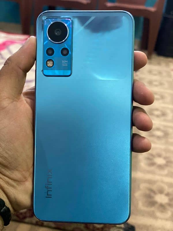 infinix note12 for urgent Sale 6