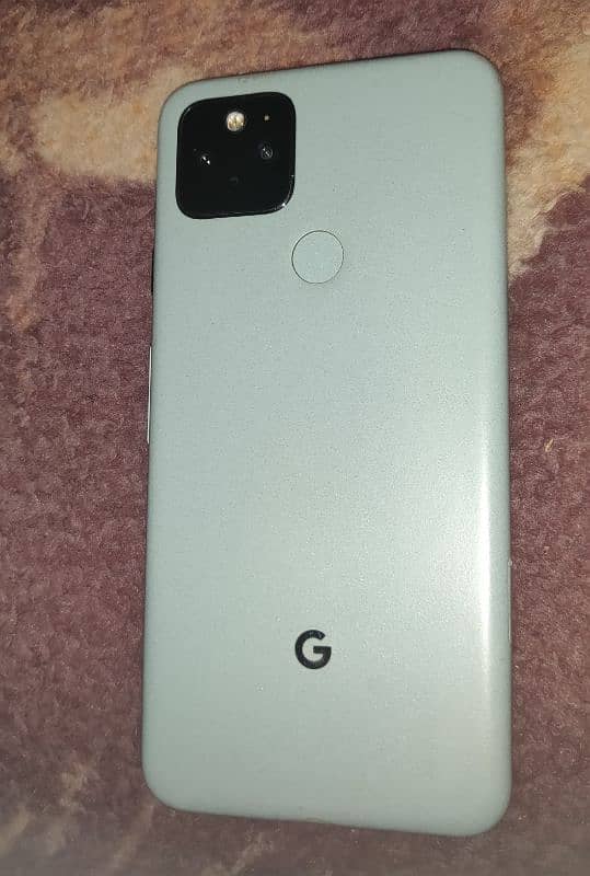 Google Pixel 5 ,lush condition 8,128,  03103500308, wetsep 1