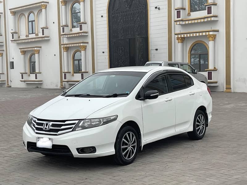 Honda City IVTEC 2015 1