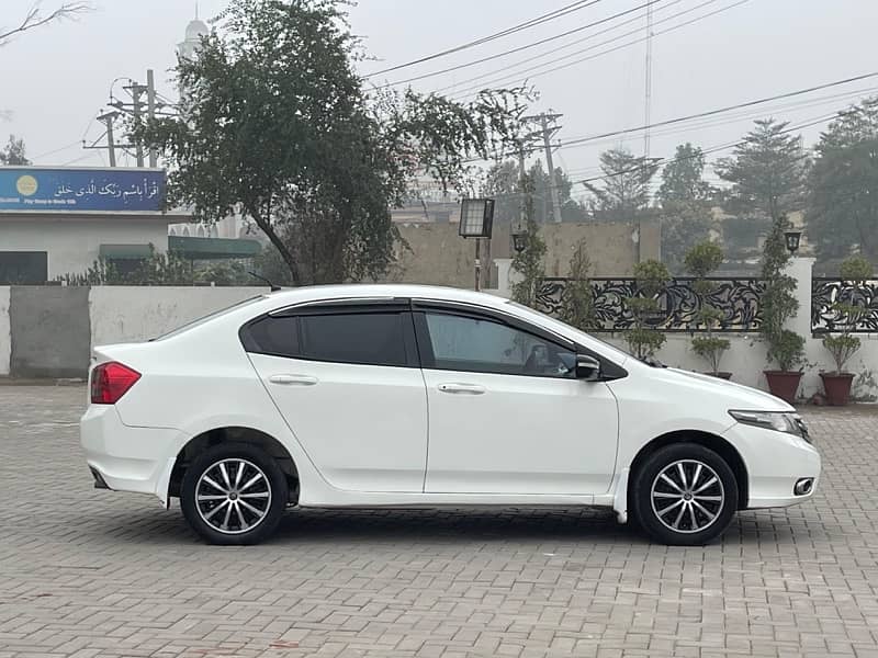 Honda City IVTEC 2015 2