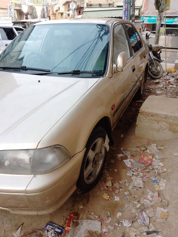 Honda City IDSI 1998 5